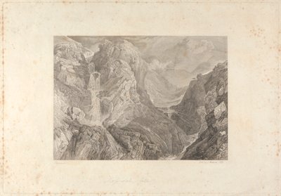 Caída de Moss Dale de Samuel Middiman