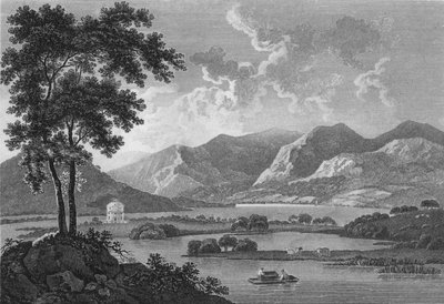 Winnandermere - Lago de Samuel Middiman