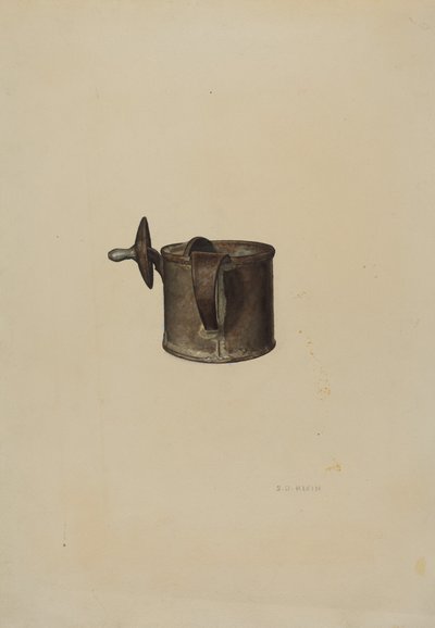 Biberón de Samuel O. Klein