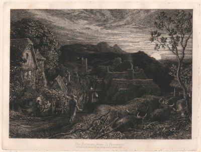 El botones de Samuel Palmer