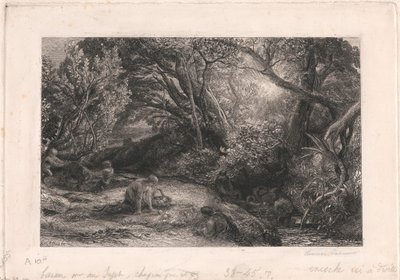 La mañana de la vida de Samuel Palmer