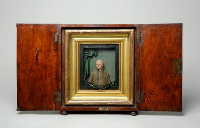 Busto de Richard Reynolds de Samuel Percy