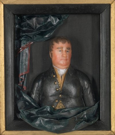 Charles James Fox de Samuel Percy