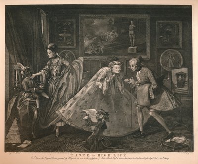 Gusto en la alta vida de Samuel Phillips