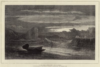 Un huérfano de un barco desaparecido de Samuel Phillips Jackson
