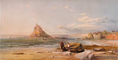Monte de San Miguel, Cornualles de Samuel Phillips Jackson