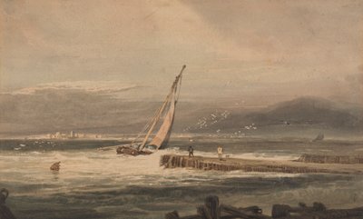 Una brisa rígida de Samuel Prout