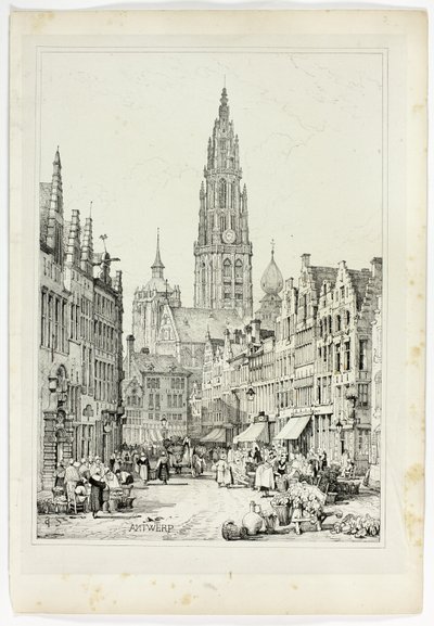 Amberes de Samuel Prout