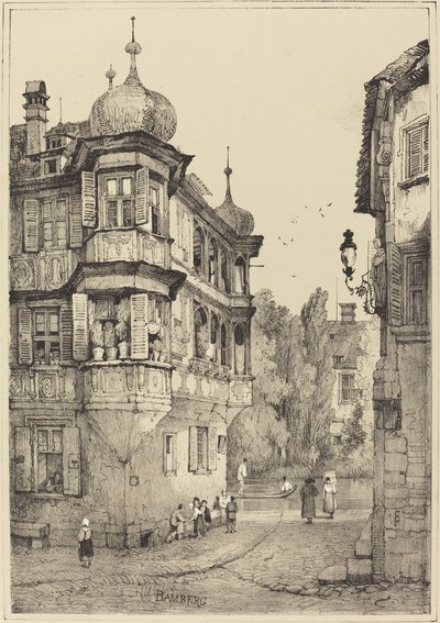 Bamberg de Samuel Prout