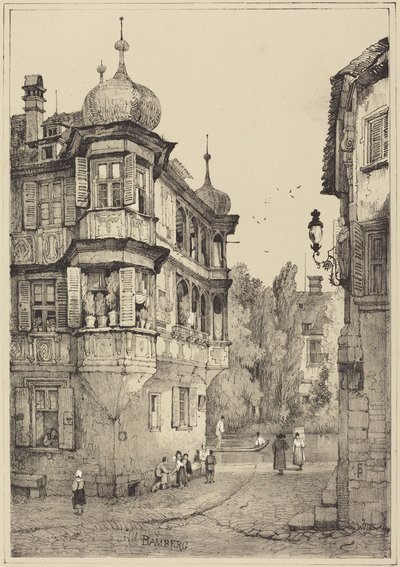 Bamberg de Samuel Prout