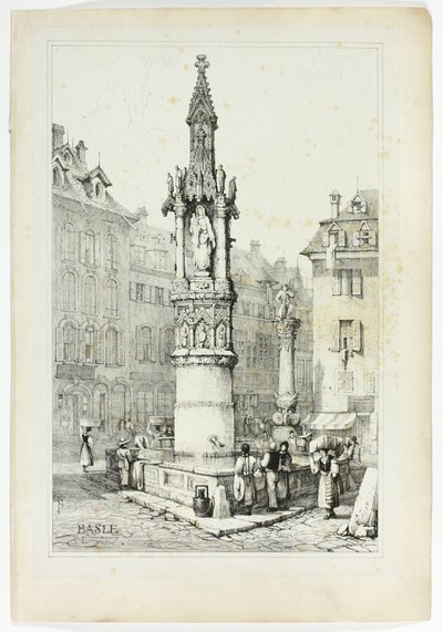 Basilea de Samuel Prout