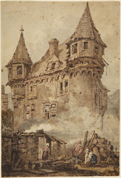 Castillo de Samuel Prout