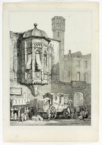 Colonia de Samuel Prout