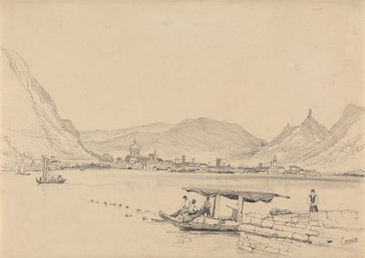 Como de Samuel Prout