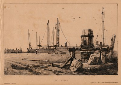Deal Strand de Samuel Prout
