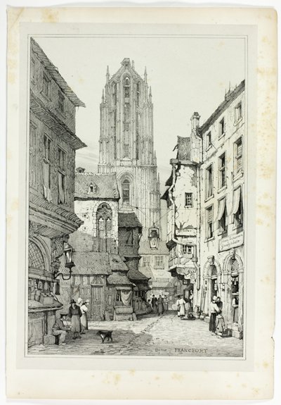 Cúpula de Frankfurt de Samuel Prout