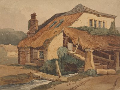 Kingsteignton, Devon de Samuel Prout