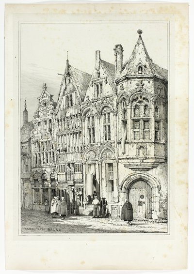Kraenstrate Maline de Samuel Prout
