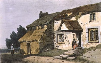 Cerca de Saltash, Cornwall, de 
