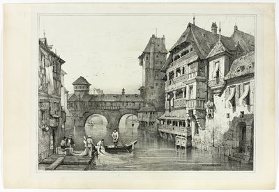 Nuremberg de Samuel Prout