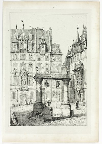Nuremberg de Samuel Prout