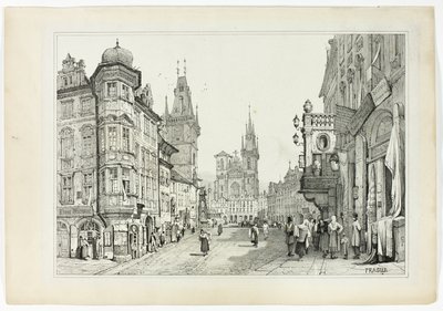 Praga de Samuel Prout