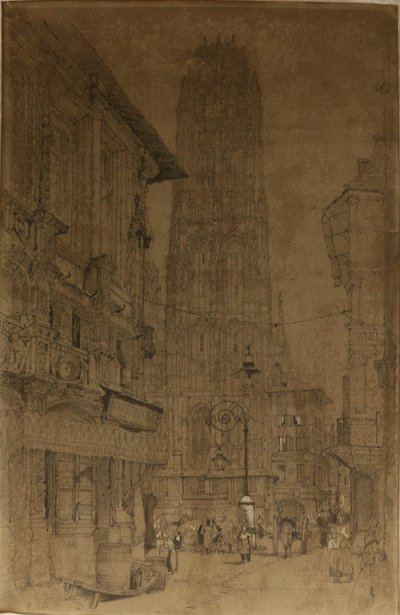 Rouen de Samuel Prout