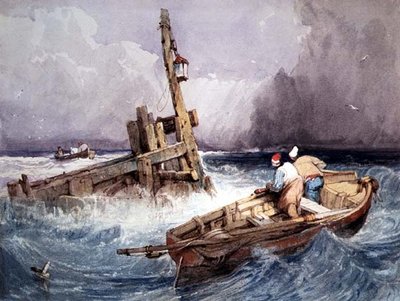 Naufragio de Samuel Prout