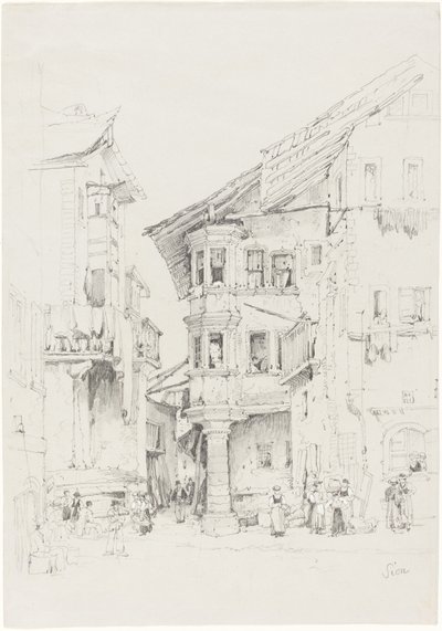 Sion de Samuel Prout