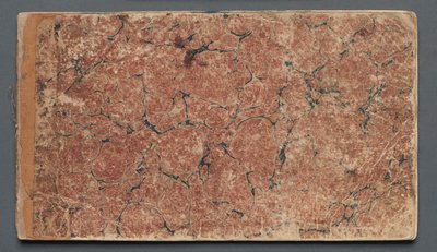 Cuaderno de bocetos de Samuel Prout