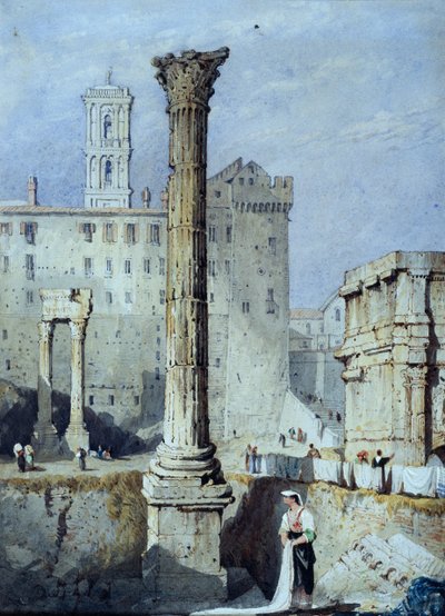 La Columna de Focas de Samuel Prout
