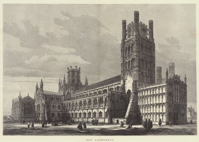 Catedral de Ely de Samuel Read