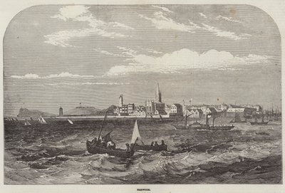 Harwich de Samuel Read