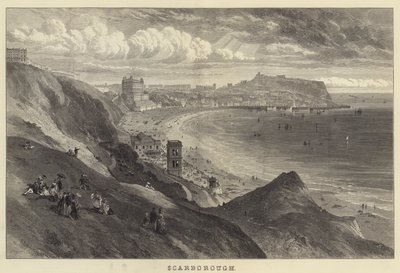 Scarborough de Samuel Read