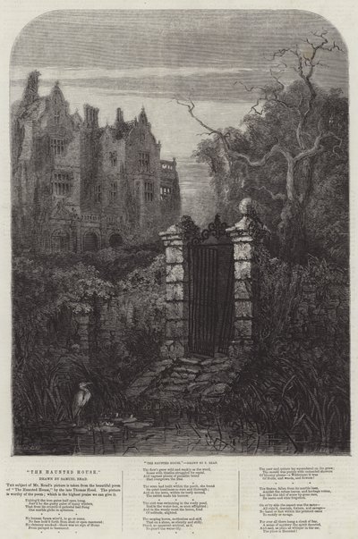 La casa encantada de Samuel Read