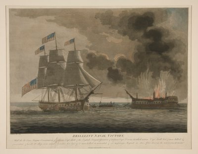 Brillante victoria naval, constitución y guerra de Samuel Seymour