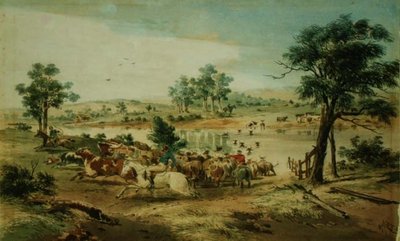 Arreo de Samuel Thomas Gill