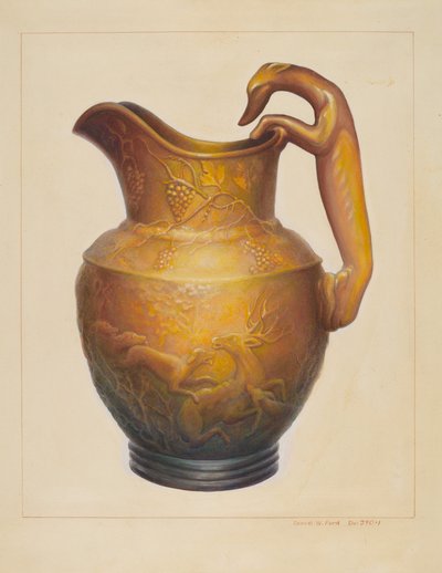 Jarra de Samuel W. Ford