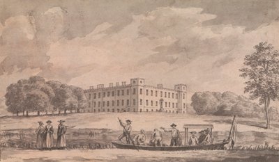 Casa Sion de Samuel Wale
