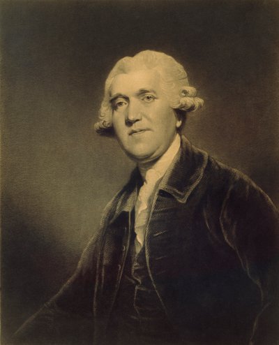 Josiah Wedgwood (óleo sobre lienzo) de Samuel William I Reynolds