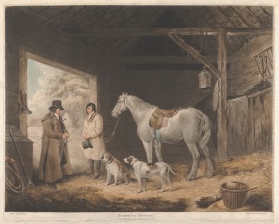 Pesca con caña: Pagar al Anfitrión de Samuel William Reynolds