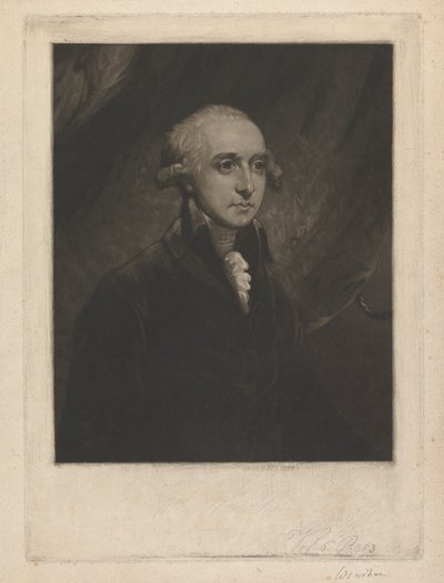 Sr. William Windham de Samuel William Reynolds