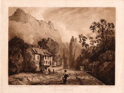 Paso cerca de Dinant de Samuel William Reynolds