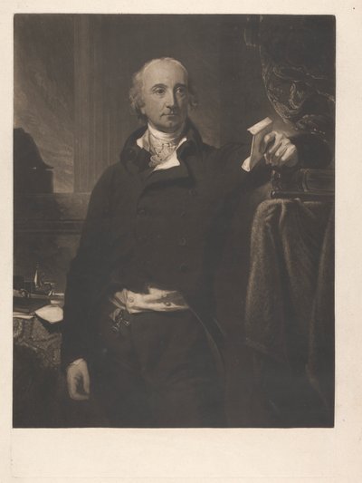 William Windham de Samuel William Reynolds