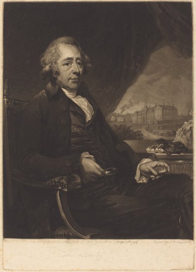 Matthew Boulton, F.R.S. de Samuel William Reynolds I