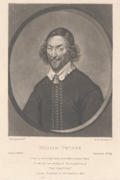 William Prynne de Samuel Woodforde