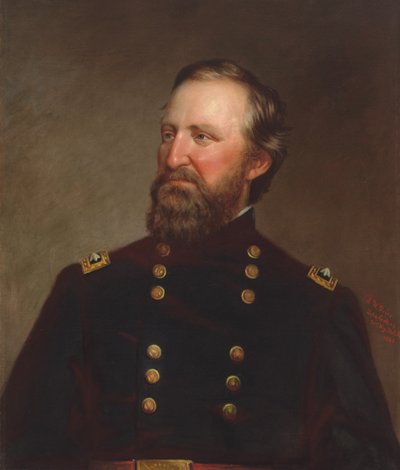 William Starke Rosecrans, 1868 de Samuel Woodson Price, William Starke Rosecrans