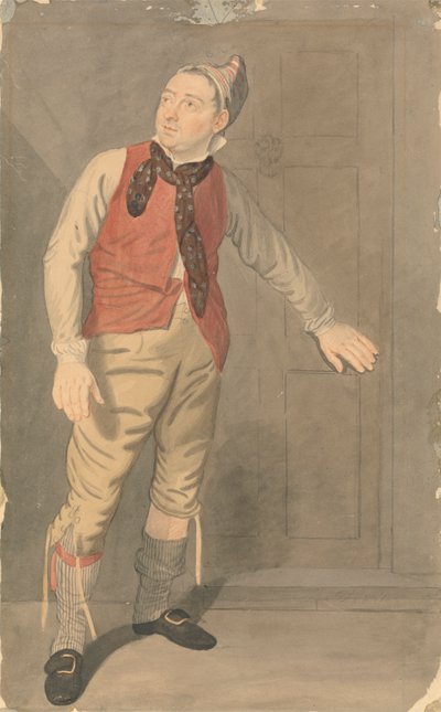 Un actor de Samuel de Wilde