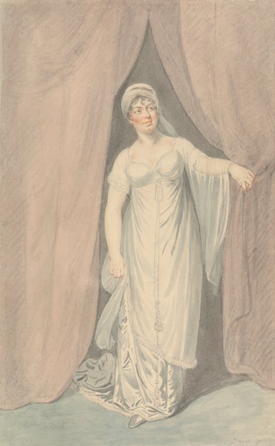 Actriz de Samuel de Wilde