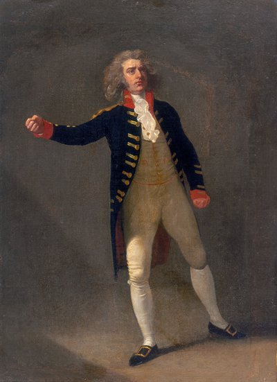 Joseph George Holman como Chamont en 